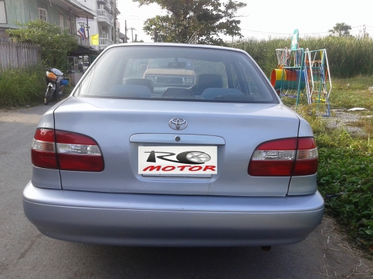 TOYOTA - COROLLA - HI-TORQUE ปี98 เครื่องเดิมรถสวย ภายในสะอาด