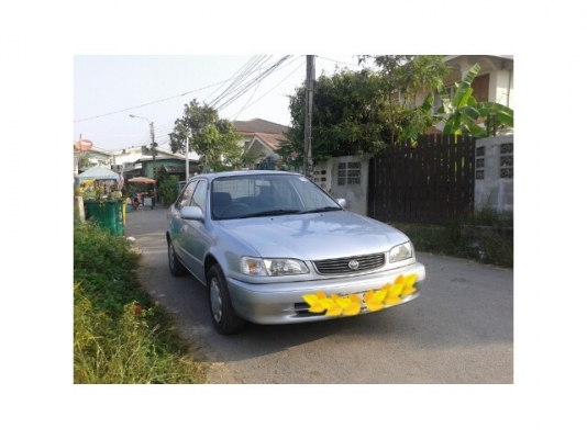 TOYOTA - COROLLA - HI-TORQUE ปี98 เครื่องเดิมรถสวย ภายในสะอาด