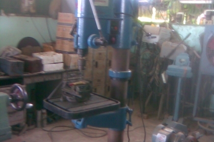 แท่นสว่านสวีเดนรุ่นใหญ่