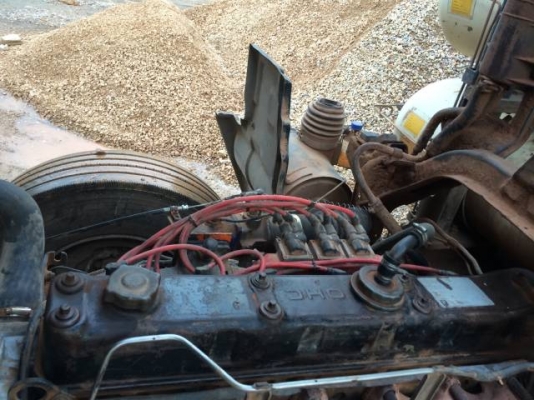 ขาย รถพ่วง ISUZU ROCKY 210 แม่+ลูก 2เพลา ติด Nขาย รถพ่วง ISUZU ROCKY 210 แม่+ลูก 2เพลา ติด NGV 8 ถัง ลงเล่ม