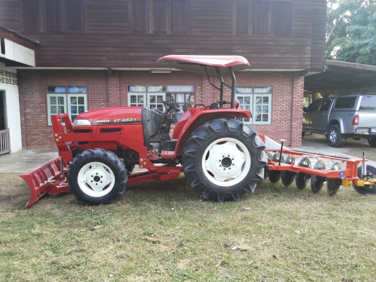 ยันมาร์ 45 แรง  ทะเบียนพร้อม 400,000 ครับ