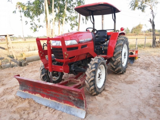 ยันมาร์ 45 แรง  ทะเบียนพร้อม 400,000 ครับ