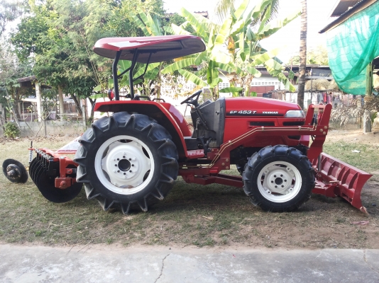 ยันมาร์ 45 แรง  ทะเบียนพร้อม 400,000 ครับ