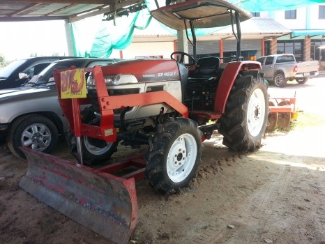 ยันมาร์ 45 แรง  ทะเบียนพร้อม 400,000 ครับ