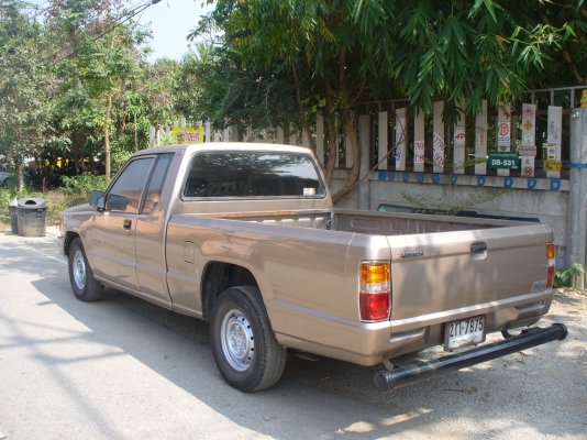ขายรถบ้านๆ มิซูมิชิ L200 ราคาถูกๆ พร้อมใช้งาน ทะเบียนพร้อม ไม่มีผุเดิมๆบางๆ