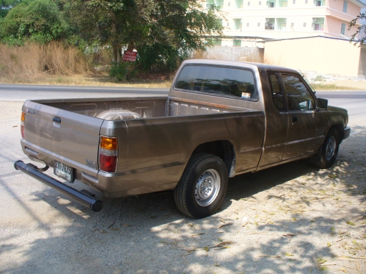 ขายรถบ้านๆ มิซูมิชิ L200 ราคาถูกๆ พร้อมใช้งาน ทะเบียนพร้อม ไม่มีผุเดิมๆบางๆ