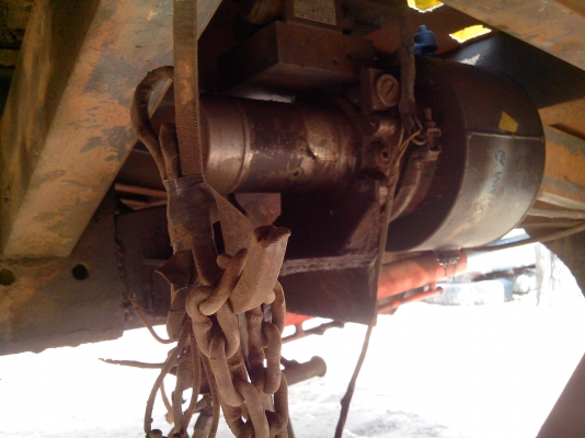 ขายครับ เทลเลอร์รถเกี่ยว ขึ้นรถ แมคโค 200ได้