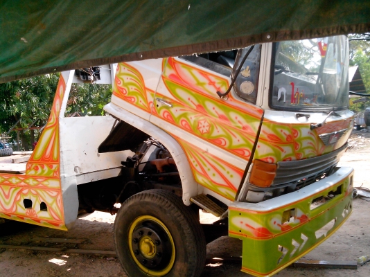 ขายครับ เทลเลอร์รถเกี่ยว ขึ้นรถ แมคโค 200ได้