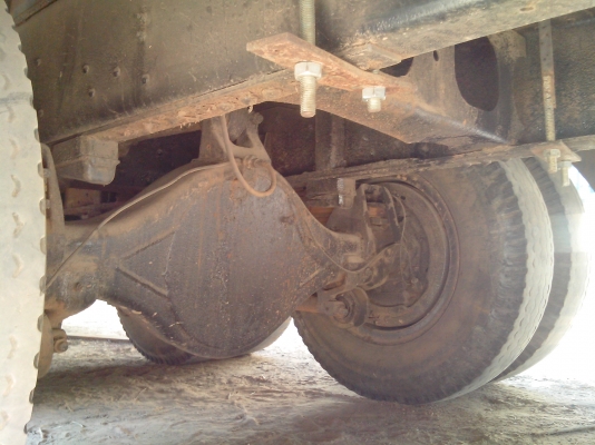 ขายครับ เทลเลอร์รถเกี่ยว ขึ้นรถ แมคโค 200ได้