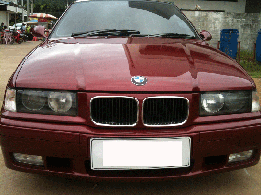 bmw 318i e36