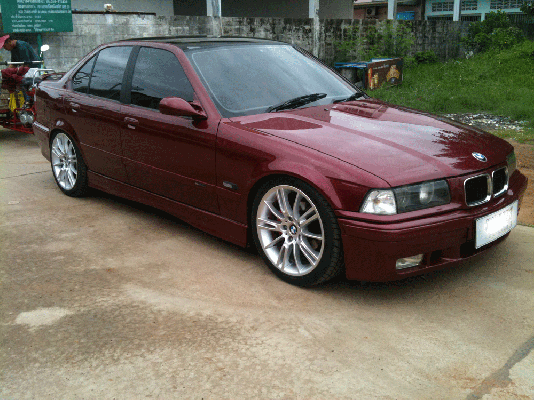 bmw 318i e36