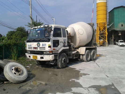 ขาย รถโม่  1 ล้านบาท...ทุกคัน