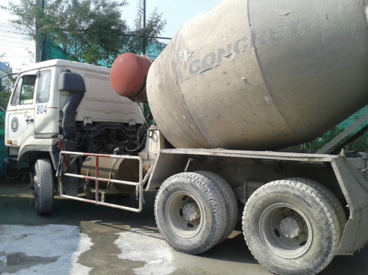 ขาย รถโม่  1 ล้านบาท...ทุกคัน