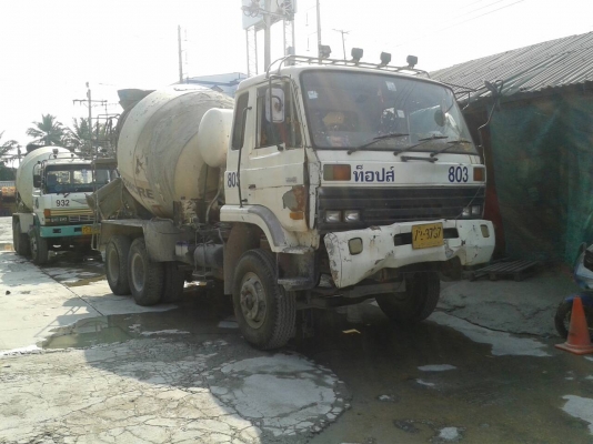 ขาย รถโม่  1 ล้านบาท...ทุกคัน