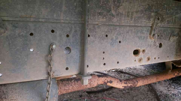 ขายรถ 6 ล้อกระบะคาร์โก้ TOYOTA BU87 เครื่อง 14B 115 แรงม้า เกียร์สั้น ปี 2538 กระบะยาว 4.40 เมตร ทะเบียนพร้อม ราคา 300000