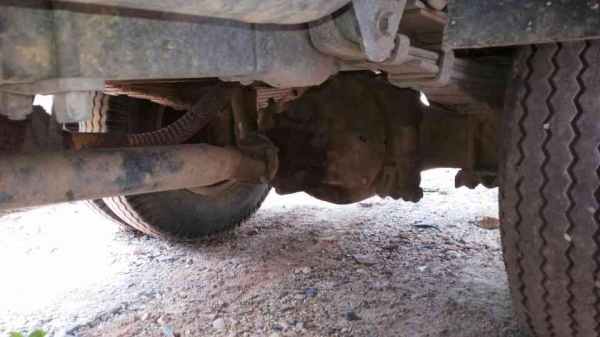 ขายรถ 6 ล้อกระบะคาร์โก้ TOYOTA BU87 เครื่อง 14B 115 แรงม้า เกียร์สั้น ปี 2538 กระบะยาว 4.40 เมตร ทะเบียนพร้อม ราคา 300000