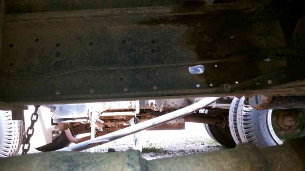 ขายรถ 6 ล้อกระบะคาร์โก้ TOYOTA BU87 เครื่อง 14B 115 แรงม้า เกียร์สั้น ปี 2538 กระบะยาว 4.40 เมตร ทะเบียนพร้อม ราคา 300000