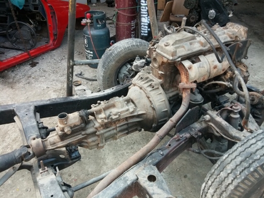 เกียร์ดีเซล 2L