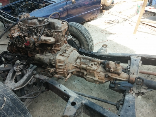 เกียร์ดีเซล 2L