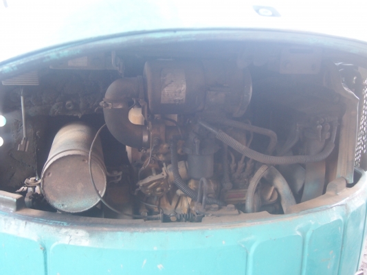 ขายด่วน 200,000 komatsu 28uu-2 โซ่เปลี่ยนใหม่แล้ว รถใช้งานอยู่ตลอด โทร 080-1253450 ต่อรองได้