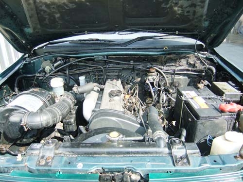 MITSUBISHI L200 STARDA ตอนเดียวปี 98 พร้อมใช้ ราคาต่อรองได้ครับ