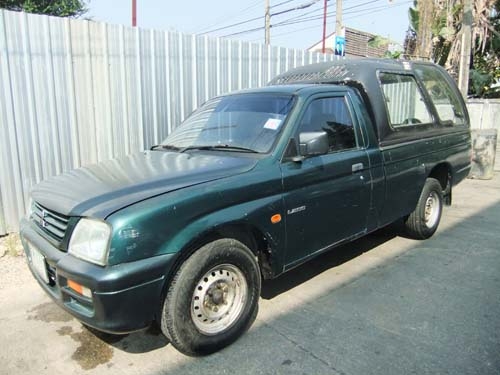 MITSUBISHI L200 STARDA ตอนเดียวปี 98 พร้อมใช้ ราคาต่อรองได้ครับ