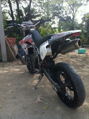 ขาย kawasaki dtracker 250 ปี 2006 ตัวนอก 72500