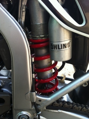 ขาย kawasaki dtracker 250 ปี 2006 ตัวนอก 72500