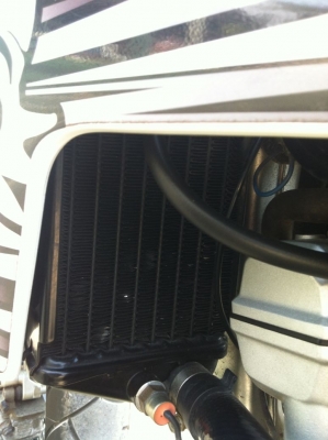 ขาย kawasaki dtracker 250 ปี 2006 ตัวนอก 72500