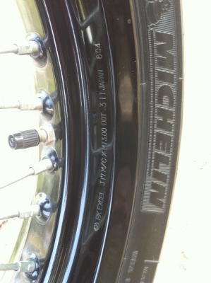 ขาย kawasaki dtracker 250 ปี 2006 ตัวนอก 72500