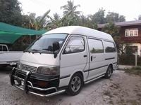 ขายรถตู้มือสอง สภาพพร้อมใช้งาน ราคาคุยกันได้