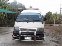 ขายรถตู้มือสอง สภาพพร้อมใช้งาน ราคาคุยกันได้