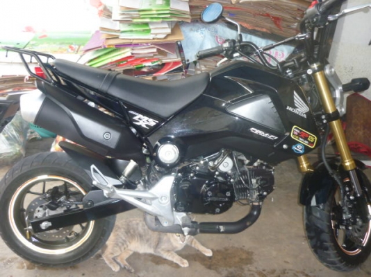 ขาย MSX สภาพเดิมๆยังไม่ได้แต่งอะไร อยู่โคราช 58000บ ขาย MSX สภาพเดิมๆยังไม่ได้แต่งอะไร อยู่โคราช 58000บ