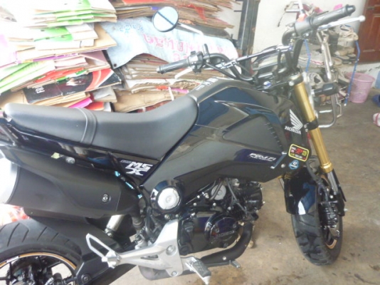 ขาย MSX สภาพเดิมๆยังไม่ได้แต่งอะไร อยู่โคราช 58000บ ขาย MSX สภาพเดิมๆยังไม่ได้แต่งอะไร อยู่โคราช 58000บ