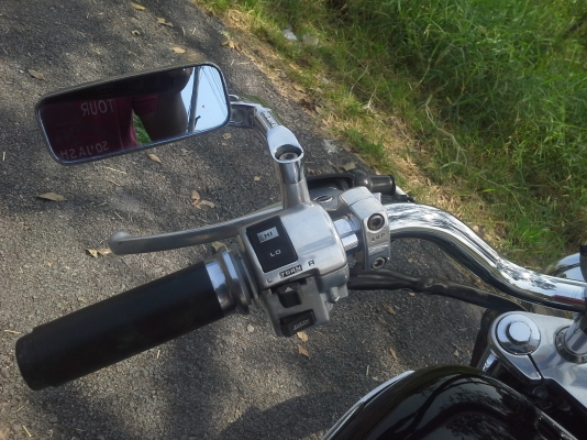 Honda Steed 400cc.สภาพสวย รถเดิม เครื่องแน่นเงาทุกจุด