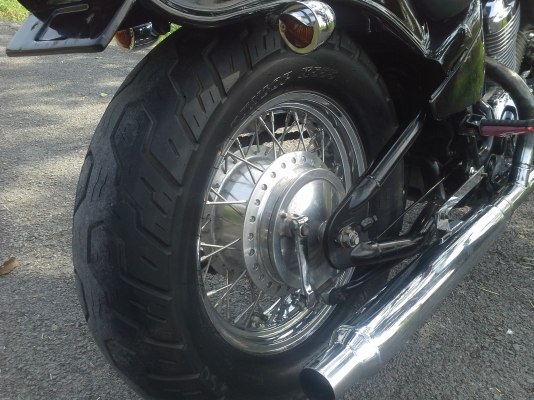 Honda Steed 400cc.สภาพสวย รถเดิม เครื่องแน่นเงาทุกจุด