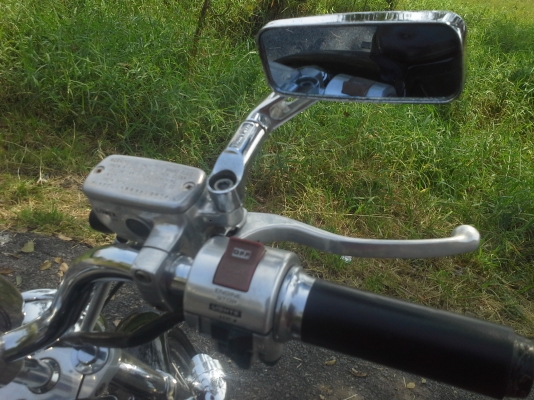 Honda Steed 400cc.สภาพสวย รถเดิม เครื่องแน่นเงาทุกจุด