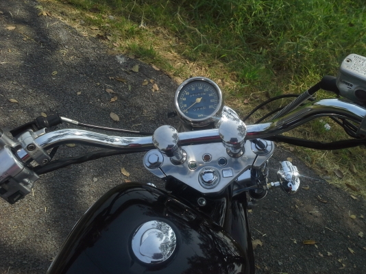 Honda Steed 400cc.สภาพสวย รถเดิม เครื่องแน่นเงาทุกจุด