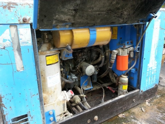 ขายเครืีองลม Airman PDS70s พร้อมใช้งาน พึ่งมาจากญีปุ่น ขายเครืีองลม Airman PDS70s พร้อมใช้งาน พึ่งมาจากญีปุ่น