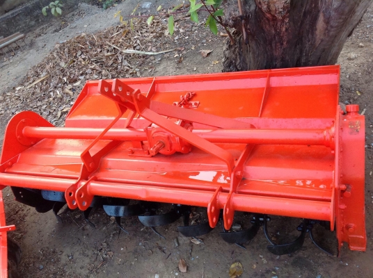 จอบหมุนตราช้าง เมตร 160  สภาพดีเยี่ยม  พร้อมใช้งาน