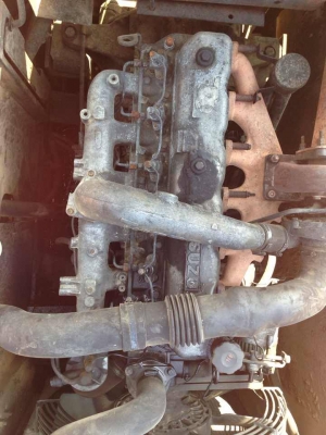 **880,000 บ.ต่อรอง**ขาย แบคโฮ HITACHI EX 200-3 เครื่องเดิมปั๊มเดิม ไฟฟ้าหน้าจอครบ แอร์เย็น บูมอาร์มไม่ปะไม่ดาม ช่วงล่างเต็มดี แน่น ทำงานไม่โหลด พร้อมใช้งาน สีสันดี สวย เอกสารเล่มทะเบียนครบ จัดแน็นท์ได้ ราคาต่อรองได้เด้อ พี่น้องครับ