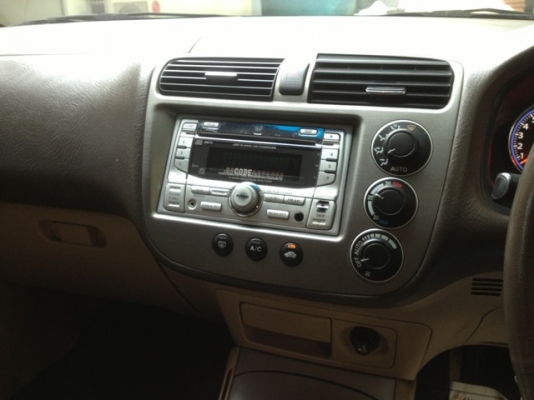 ขาย HONDA, CIVIC 1.7 VTi-Lev 2005 โฉม Dimention ตาเหยี่ยว ขาย HONDA, CIVIC 1.7 VTi-Lev 2005 โฉม Dimention ตาเหยี่ยว