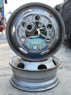 ขายกระทะล้อรถบรรทุกเก่าญี่ปุ่น