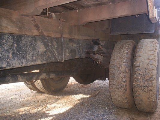 ขายหกล้อใหญ่พร้อมใช้