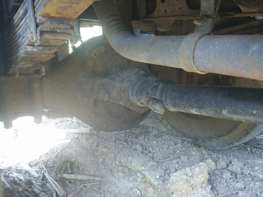 ขายหกล้อใหญ่พร้อมใช้