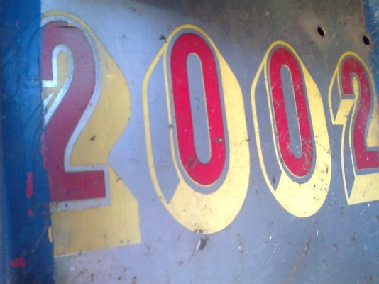 รถเกี่ยวศักดิ์พัฒนา BIG 37 FG2002 อุ้มข้าวได้ 2.5 ตัน รถสวยลดราคาจาก 400,000 บาท