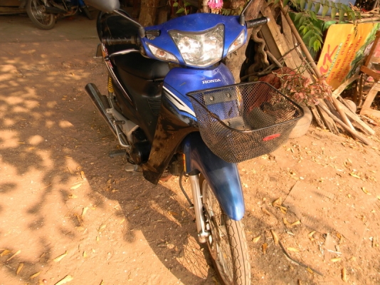 เวฟ 100 เดิมๆ ปี51