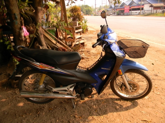 เวฟ 100 เดิมๆ ปี51