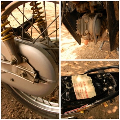 เวฟ 100 เดิมๆ ปี51