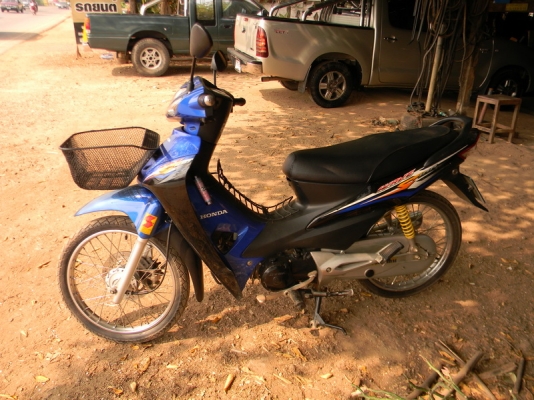 เวฟ 100 เดิมๆ ปี51